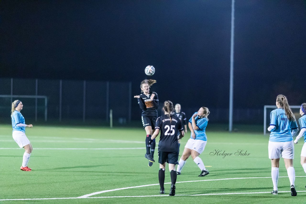 Bild 184 - Frauen FSG Kaltenkirchen - SV Henstedt Ulzburg : Ergebnis: 0:7